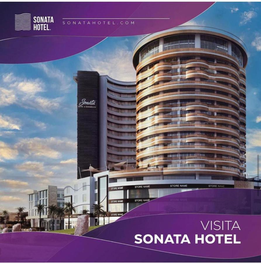 Sonata Hotel Puebla Angelopolis Distrito Sonata 외부 사진